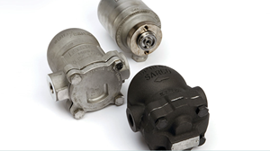 Sistema de Control Automático de Temperatura con Válvula de Drenaje de Tipo Flotador Spirax Sarco FT12 para la Industria Azucarera - Product Image 2