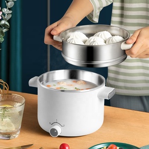 <span class=keywords><strong>Olla</strong></span> Eléctrica Multifunción de 1.5L, Precio de Fábrica, Calidad Superior, Venta Directa de Fábrica, Mini <span class=keywords><strong>Olla</strong></span> Eléctrica - Product Image 5