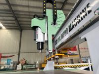 SHANSHU ATC CNC Router Makinesi-Ahşap İşleme Mobilya Dolabı MDF Kontrplak Delme/Kesme/Oyma 9kW Mili 110V/220V/380V