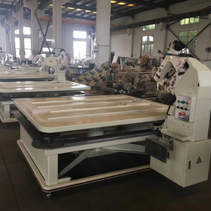 Chuyên nghiệp sản xuất khuyến mãi giá tự động biên giới máy may tốt nhất bán nệm Băng cạnh máy may - Product Image 2