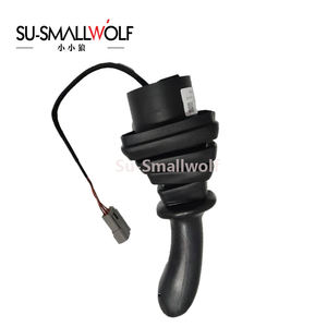 Joystickcontroller 2901006230 voor Haulotte hoogwerker H43TPX HT23RTJ HT43RTJ HA16RTJ HA20LE - Product Image 4