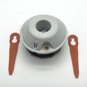 Lame de couteau en plastique pour tête de coupe PolyCut 2-2 pour <span class=keywords><strong>STIHL</strong></span> FSA45 FSA56 FSA57 débroussailleuse - Product Image 5