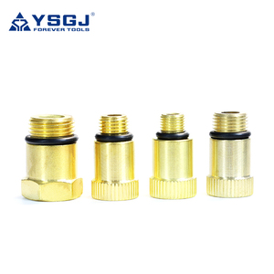 Ô tô công cụ động cơ nén Tester Đồng hồ đo xi lanh Detector rò rỉ rò rỉ xuống Tester Kit cho sửa chữa xe - Product Image 6