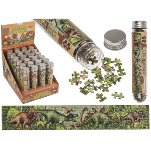 Mini-Puzzle, Dinosaurio, 150 piezas, - Product Image 1