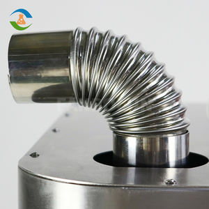 เครื่องทำนมผงสแตนเลสขนาด 1000 มล. รุ่นใหม่ เครื่องพ่นละอองแบบแรงเหวี่ยง - Product Image 4