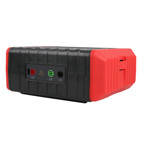 เครื่องทดสอบวงจรแบบดิจิตอล UNI-T UT595 สำหรับทดสอบสายดิน ความต้านทานฉนวน และความต้านทานวงจร 250V-1000V พร้อม RCD UT595 U - Product Image 4