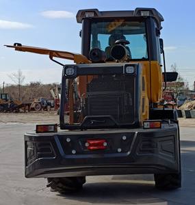 Obral pemuat roda depan 936 940 958 pemuat hidrolik Diesel kecil 4 Drive 1-5 Ton - Product Image 3