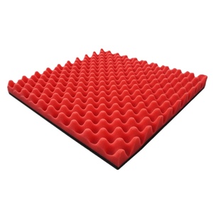 Material insonorizado para cajas de huevos, <span class=keywords><strong>espuma</strong></span> acústica - Product Image 1