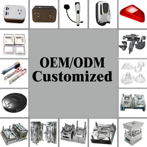 Servizio di Stampaggio a Iniezione Personalizzato, Plastica Ingegneristica: PA66+GF, PC, ABS, TPE, <span class=keywords><strong>DFM</strong></span> Gratuito per Settore Automobilistico, Medicale e Industriale - Product Image 2