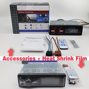 Giá Rẻ Công Suất Cao Trong-Dash Duy Nhất DIN Xe MP3 Máy Nghe Nhạc Đa Chức Năng Xe <span class=keywords><strong>Kit</strong></span> FM Đài Phát Thanh MP3 Stereo Xe - Product Image 4