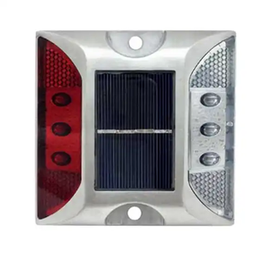 <strong>Manufacturer</strong> High Brightness Flashing Traffic Marker Light Reflective Aluminum Led Cat Eye Solar <strong>Road</strong> <strong>Stud</strong> - Product Image 5