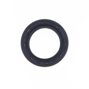 Joint d'étanchéité avec extérieur en caoutchouc 22x33x7 mm en PTFE avec une lèvre d'étanchéité, une lèvre anti-poussière et une ressort - Product Image 2