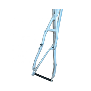 <span class=keywords><strong>Bicicleta</strong></span> de Montaña Worldcycle HL26-02 de 26 Pulgadas, Cuadro de Aleación de Aluminio 6061, Frenos de Disco, Hardtail, BMX Ligera y Personalizada - Product Image 1