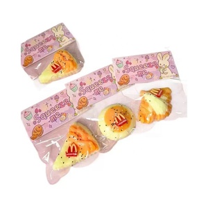 <strong>Squeeze</strong> <strong>Me</strong> Squishies Super Soft Mud Texture McDonald Logo Bread Pastry Decompression <strong>Squeeze</strong> Toy Stress Release Desk Decor Toy - Product Image 6