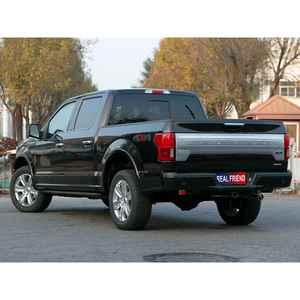 2020 <span class=keywords><strong>Ford</strong></span> F-150 platino di lusso pick-up 5.0L V8 <span class=keywords><strong>4x4</strong></span> cabina equipaggio con interni in pelle - Product Image 3