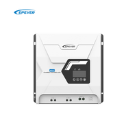 Régulateur de charge solaire RV EPEVER TES6415 TES8425 TES10425 60A 80A 100A MPPT CAN Parallèle BMS RS485 Mode sans batterie