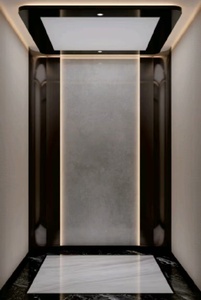 Ascensor de Tracción de Acero Inoxidable para 10 Personas, Precio de Fábrica OTIS, 800 kg, para Uso en Oficinas, con 2 Años de Garantía - Product Image 6