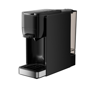 <span class=keywords><strong>Cafetera</strong></span> de Cápsulas 4 en 1 Anbo con Tanque de Leche, 20 Bares, Compatible con Nespresso, <span class=keywords><strong>Dolce</strong></span> <span class=keywords><strong>Gusto</strong></span>, Cápsulas ESE, Lavazza a Modo Mio - Product Image 5