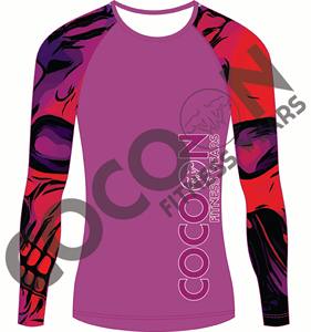 Camisetas de compresión para hombre, ropa deportiva de manga larga, diseño 2023, para gimnasio activo, MMA, Anti-UV - Product Image 3