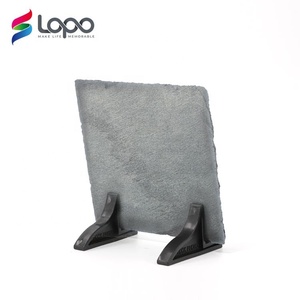 Lastra di Ardesia per Sublimazione Personalizzabile come Regalo 15*15cm - Product Image 5