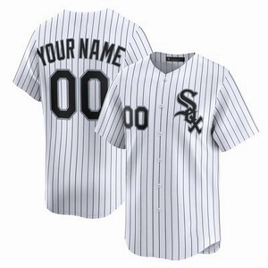 Groothandel Hoge Kwaliteit Goedkope Amerikaanse Team Gestikt Honkbal Jersey Bedrukt Chicago All Spelers Honkbal Shirt Sportkleding - Product Image 6