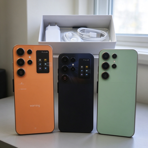 Smartphones S25Ultra 5G 16 Go + 1 To, Téléphone à prix avantageux, ultra fin, reconnaissance d'empreintes digitales - Product Image 2