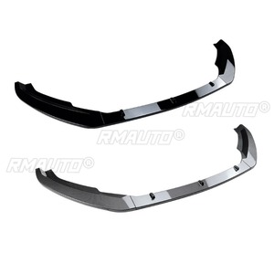 Lèvre de pare-chocs avant pour Skoda Superb B8, protection de pare-chocs, couvercle, accessoires de voiture pour Skoda Superb B8 2016-2018 - Product Image 4