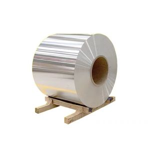 Proveedores de Rollos Grandes de Papel de Aluminio 8011 3003 de Espesor Micrónico Jumbo Personalizados - Product Image 1