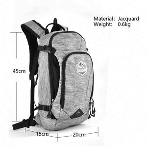 Lightweight Hiking Trail Cycling Race Marathon Running <b>Hydration</b> Vest Backpack Daypack Water <b>Bladder</b> Bag - Product Image 3