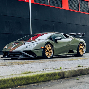 Rines forjados de 18 19 20 21 22 24 26 pulgadas, de 2 y 3 piezas, para Lamborghini Revuelto, Benz AMG <span class=keywords><strong>GTR</strong></span>, C63, C55, E43, E63S, S63, SL63, <span class=keywords><strong>MR</strong></span>-240 - Product Image 4