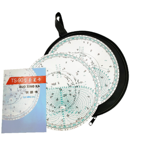 DF TS-90 Microcomputadora de Vuelo Circular de Bolsillo Útil en Problemas de Alta y Baja Velocidad con Funcionamiento Automático - Product Image 1