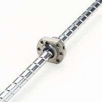 Série SFS SFA4005 4010 4020 4040 – Rail de guidage linéaire de haute précision classe C5 C7, vis à billes, écrou, roulement en acier CF53 ERSK CNC