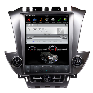 Radio de coche de 12,1 pulgadas para Tahoe Suburban GMC Yukon 2015-2020 reproductor Multimedia con DSP <span class=keywords><strong>SIM</strong></span> 4G WIFI colocación en el tablero - Product Image 1