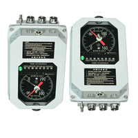 Termómetro para Bobinado de Transformadores BWR WTI con Controlador de Temperatura y Salida PT100 para Transformadores Sumergidos en Aceite