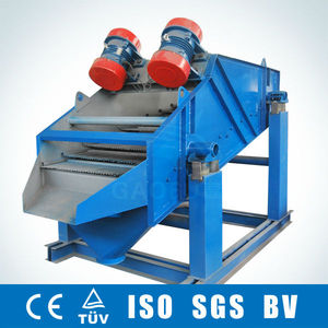 Công nghiệp sifter khai thác mỏ sieving tổng hợp sàng lọc Vibrator sàng mỏ đá rung màn hình rung separator máy - Product Image 3