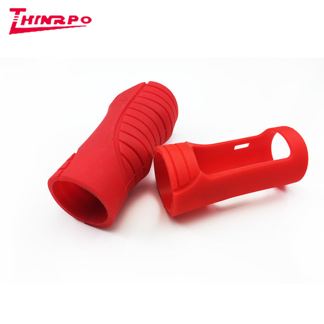 Factory Customized Silicone Rubber Protective Cover Sweat-proof Touch Non-slip Sleeve Silicone Case for VR Controller Cover