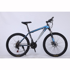 fábrica de adultos 26 pulgadas <span class=keywords><strong>21</strong></span> velocidad Bicicleta Mtb bicicletas de montaña para los hombres de la montaña - Product Image 2
