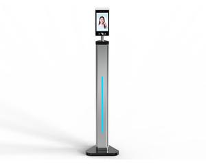 Nhiệt Nhận Dạng Khuôn Mặt Cơ Thể Con Người Đo Nhiệt Độ Hệ Thống Máy Ảnh Detector Máy Ảnh Thông Minh HD1080P Với Tham Dự zecheng - Product Image 6