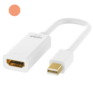 <span class=keywords><strong>Mini</strong></span> DisplayPort-HDアダプターMiniDPケーブルThunderbolt 2 4K 1080P HDTVコンバーター (MacBook Air 13 <span class=keywords><strong>Surface</strong></span> <span class=keywords><strong>Pro</strong></span>アダプター用) - Product Image 6