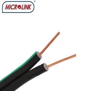 <span class=keywords><strong>Cable</strong></span> Telefónico de Calidad Superior CAT 3 para Exteriores, de 2 Núcleos, <span class=keywords><strong>Paralelo</strong></span> - Product Image 5