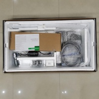 Excellent ensemble de douche numérique en aluminium avec affichage à touches de piano, installation encastrée, robinet de baignoire multifonctionnel pour hôtel