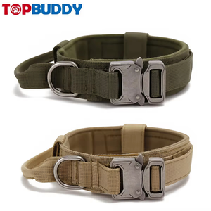 <span class=keywords><strong>Collar</strong></span> de Adiestramiento Táctico para Perros Grandes al por Mayor - Product Image 5