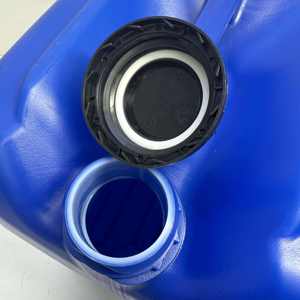 Conteneurs en plastique <span class=keywords><strong>transparent</strong></span> de qualité alimentaire HDPE 5L 10L 20L 25L pour l'huile / fût / seau / baril pour l'emballage industriel <span class=keywords><strong>Bidon</strong></span> - Product Image 4