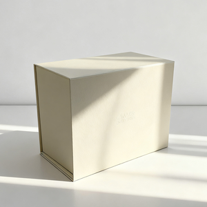 Caja Magnética Rígida de Cartón Reciclable Personalizada, Caja Magnética Plegable de Lujo con Tapa Magnética y Logotipo Personalizable en Lámina - Product Image 5