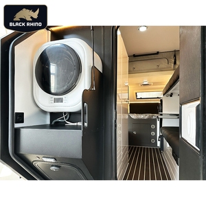 <span class=keywords><strong>Caravan</strong></span> Conforme agli Standard Australiani, Camper 4x4 per 4 Persone, Esterno Elegante con Interni di Lusso per il Massimo Comfort in Viaggio - Product Image 6