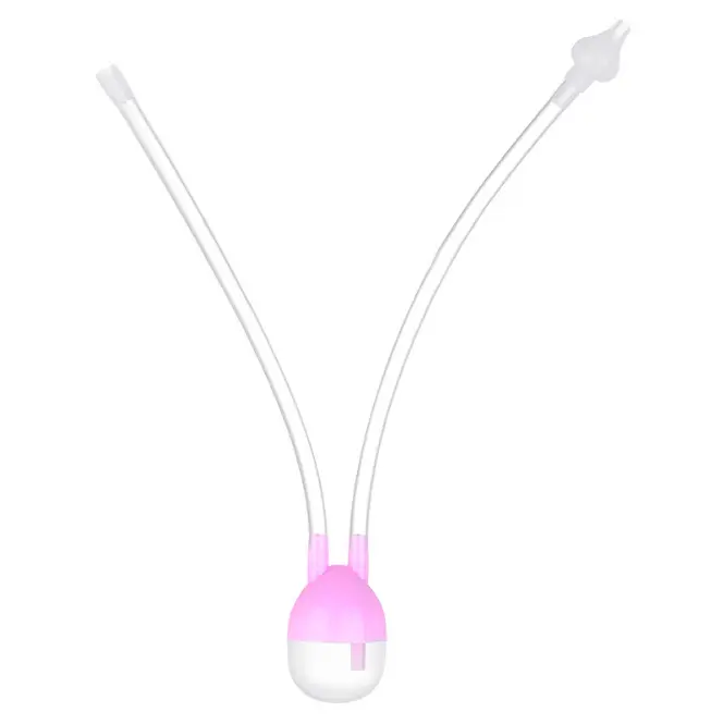 DiversionTube – aspirateur Nasal manuel pour bébé