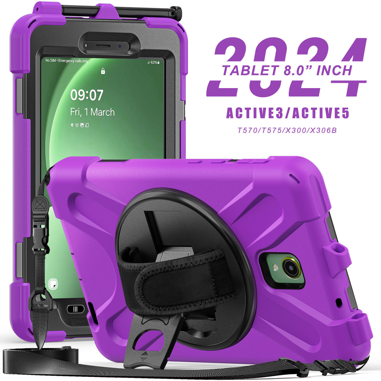 Violet-active5/active3(x300/t570)