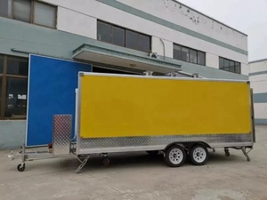 Custom <strong>Food</strong> <strong>Cart</strong> High Quality Concession Mobile <strong>Food</strong> <strong>Cart</strong> Snack Truck Wedding Mobile <strong>Food</strong> Trailer <strong>Cart</strong> On Sale - Product Image 2