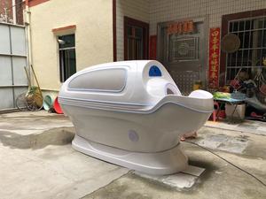 <b>Smart</b> AI-Powered Physical Therapy Capsule Pod Customizable Recovery Programs Targets Back Pain & Fatigue For Clinics - Product Image 2
