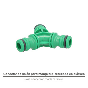 Connettore per Tubi in Plastica Saturnia - Product Image 3